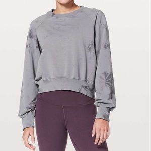 It’s a Wash Long Sleeve * Shibori